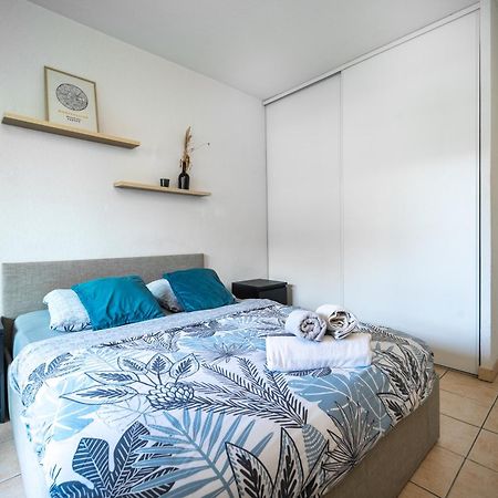 Le Dory - Spacieux, Climatisation, Terrasse & Parking Montpellier Exteriör bild