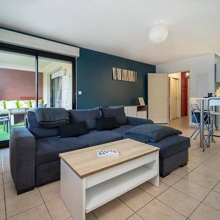Le Dory - Spacieux, Climatisation, Terrasse & Parking Montpellier Exteriör bild