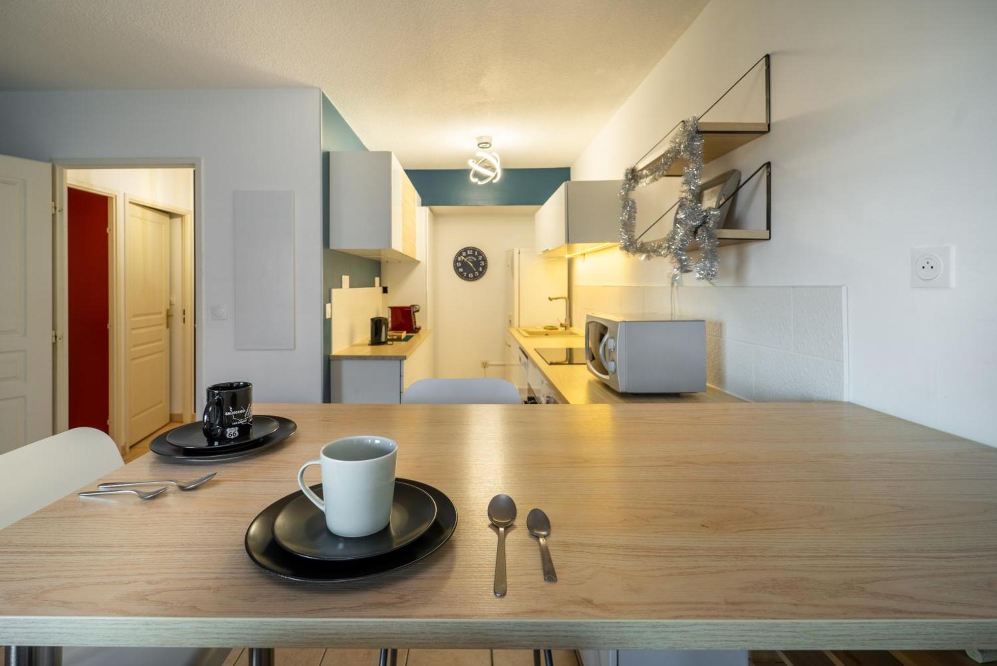 Le Dory - Spacieux, Climatisation, Terrasse & Parking Montpellier Exteriör bild